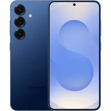 Samsung Galaxy S25: 12 ГБ/128 ГБ, 6,2 дюйма, голубой