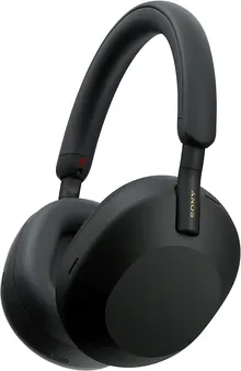 Sony WH-1000XM5B — беспроводные полноразмерные наушники с ANC, Bluetooth 5.2 и автономностью до 30 часов