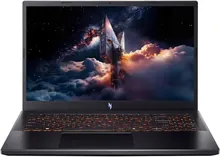 Acer Nitro V: 15,6", Full HD 165 Гц, Core i5-13420H, 16/512 ГБ, GeForce RTX 5050, черный