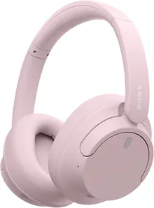 Беспроводные наушники Sony WH-CH720N с активным шумоподавлением, розовые