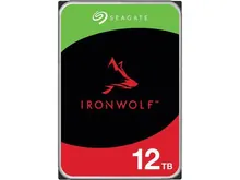 Seagate IronWolf ST12000VN0008: 12 ТБ, 3,5", HDD для NAS