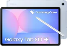 Планшет Samsung Galaxy Tab S10 FE 128 ГБ, 8 ГБ, Wi‑Fi, 10,9", с S-Pen, синий