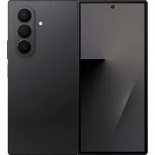 Samsung Galaxy Z Fold7: 12 ГБ/256 ГБ, черный, Dual SIM, 5G