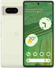 Google Pixel 7: 8/128 ГБ, 5G, зеленый