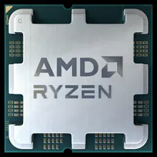 AMD Ryzen 5 7500F: 6 ядер, 12 потоков, 3,7 ГГц, Socket AM5