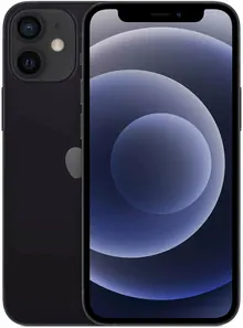 Apple iPhone 12: 256 ГБ, черный, nano SIM + eSIM