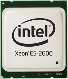 Intel Xeon E5-2640: 6 ядер, 2,5 ГГц, 15 МБ, LGA 2011