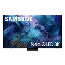 Samsung QN990F, 75" Neo QLED 8K телевизор с 120 Гц