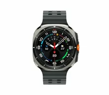 Samsung Galaxy Watch Ultra: 47 мм, LTE, чёрный