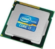 Intel Core i7-3770: 3,40 ГГц, 8 МБ кэш, LGA 1155