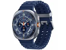 Samsung Galaxy Watch Ultra (2025), 47 мм, Marine Band M/L, Titanium Blue