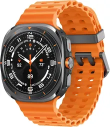 Samsung Galaxy Watch Ultra 2025, 47 мм, GPS + LTE, серый