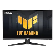 ASUS TUF Gaming VG27WQ3B: 27", 2560 × 1440, 180 Гц, изогнутый экран, черный