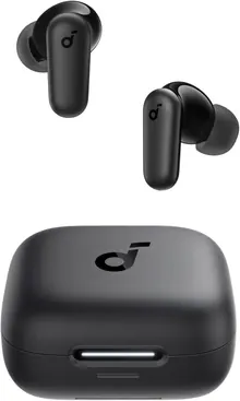 Наушники Soundcore P30i с активным шумоподавлением, Bluetooth 5.4 и кейсом-подставкой