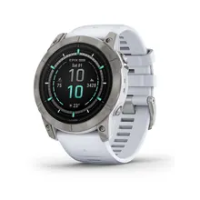 Смарт-часы Garmin epix Pro (Gen 2) Sapphire Edition 51 мм с AMOLED-дисплеем 1,4"