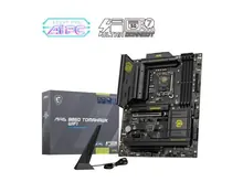MSI MAG B860 TOMAHAWK WIFI: ATX, Intel B860, DDR5, Wi‑Fi 7