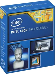 Intel Xeon E5-2650 v2: 8 ядер, 2,6 ГГц, 20 МБ, LGA 2011
