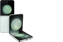 Samsung Galaxy Z Flip5: 8 ГБ/256 ГБ, Dual SIM, зеленый