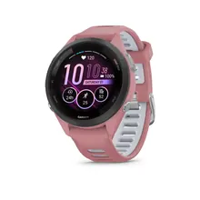 Смарт-часы Garmin Forerunner 265S 42 мм с AMOLED-дисплеем, розовые