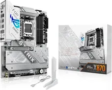 ASUS ROG Strix X870-A Gaming WiFi: ATX, AMD AM5, Wi‑Fi 7