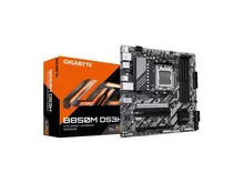 Gigabyte B850M DS3H: Micro ATX, Socket AM5, DDR5, 2x M.2, PCIe 5.0