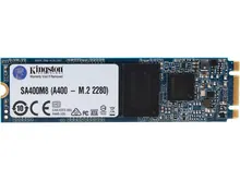 Kingston A400: 240 ГБ, M.2 2280, SSD