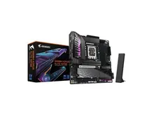 Gigabyte B860M AORUS ELITE WIFI6E: Micro ATX, DDR5, WIFI6E, 2.5GbE LAN
