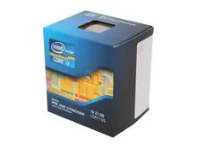 Intel Core i3-2130: Sandy Bridge, LGA 1155, 65 Вт