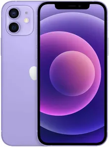 Apple iPhone 12: 256 ГБ, фиолетовый