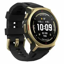 Amazfit T-rex 3 Pro 44mm: AMOLED, 44 мм, Black Gold