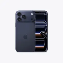 Apple iPhone 17 Pro: 512 ГБ, синий, eSIM