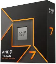 AMD Ryzen 7 9700X + ASUS TUF Gaming B850-PLUS: 8 ядер, до 5,5 ГГц, AM5, DDR5, Wi‑Fi 7