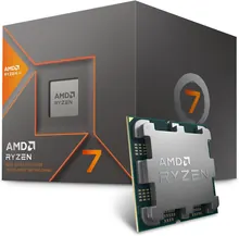 AMD Ryzen 7 8700G: 8 ядер, 16 потоков, до 5,1 ГГц, Socket AM5