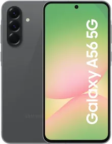 Samsung Galaxy A56 8/128 ГБ, Graphite, Dual SIM, экран 6,7 дюйма