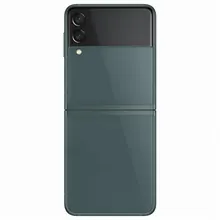 Samsung Galaxy Z Flip 3: 8 ГБ/256 ГБ, зелёный, nano-SIM