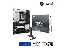 ASUS PRIME X870-P WIFI: ATX, AM5, DDR5, Wi‑Fi 7