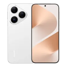 HUAWEI Pura 80: 12/256 ГБ, 6,6 дюйма, белый