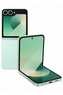 Samsung Galaxy Z Flip 7: 12 ГБ/512 ГБ, 5G, nano-SIM, складной