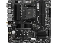 MSI B550M PRO-VDH WIFI: AMD B550, Micro ATX, Wi‑Fi