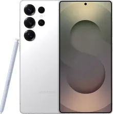 Samsung Galaxy S25 Ultra: 12 ГБ/512 ГБ, серебристый, eSIM