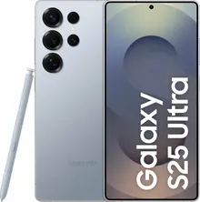 Samsung Galaxy S25 Ultra: 12 ГБ/512 ГБ, синий, 6,9 дюйма, nano-SIM + nano-SIM