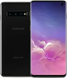 Samsung Galaxy S10: 6/128 ГБ, черный