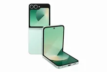 Samsung Galaxy Z Flip6: 12 ГБ/512 ГБ, eSIM, мятный