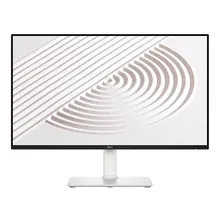 Dell S2425HS: 23,8", 1920×1080, 100 Гц, белый