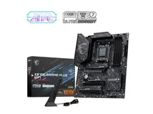 MSI X870E GAMING PLUS WIFI: ATX, AMD X870E, DDR5, Wi‑Fi 7