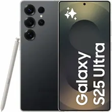 Samsung Galaxy S25 Ultra: 12 ГБ/1 ТБ, 5G, черный титан