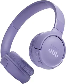 JBL Tune 520BT — беспроводные накладные наушники, Bluetooth 5.3, до 57 часов работы