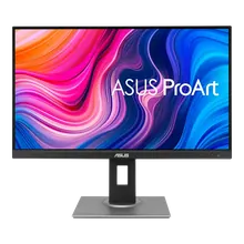 ASUS ProArt PA278QV: 27", IPS, 2560 × 1440, 75 Гц, черный