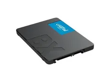 Crucial BX500: 240 ГБ, 2,5" SSD