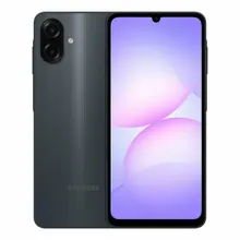 Samsung Galaxy A07: 4/128 ГБ, 6,7 дюйма, черный